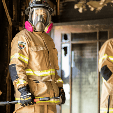 Fire Investigation PPE