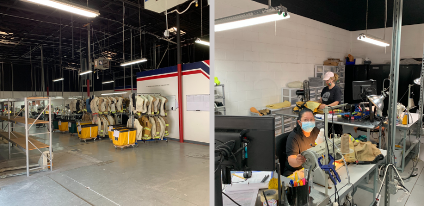 Fire-Dex Acquires Marken PPE Restoration, A Nevada-Based Clean & Repair Facility (6)