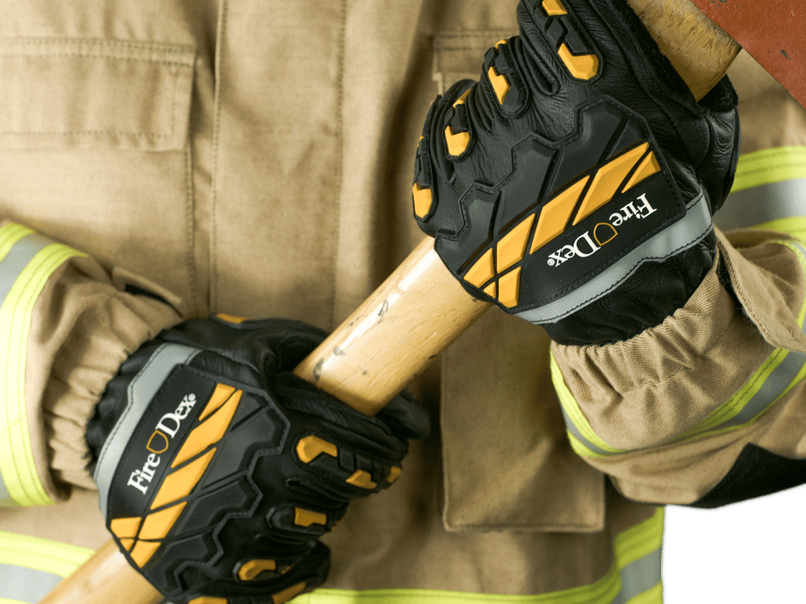 FireDex Launches the FirstEver NFPA 1951 Certified Technical Rescue Glove