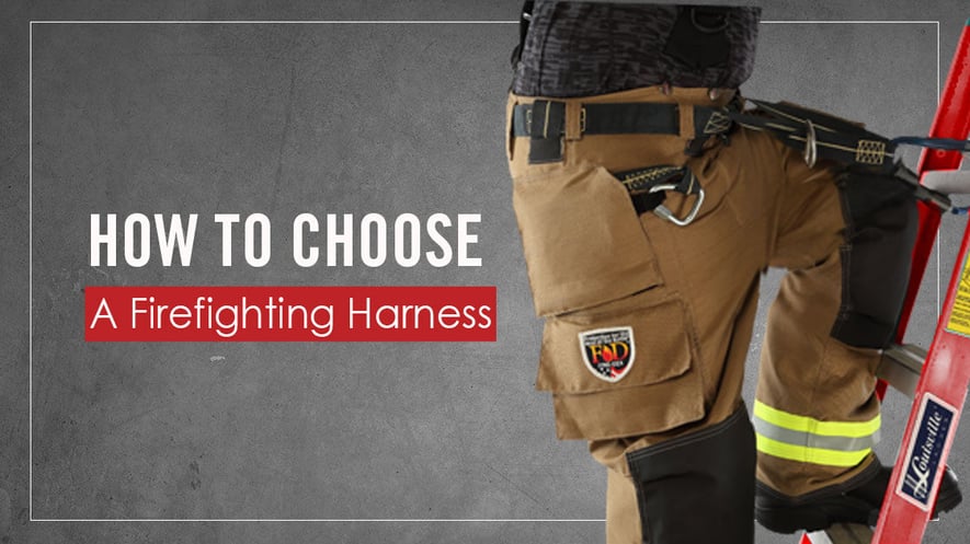 Blog Header Showing Harness