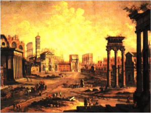 Fire History Rome