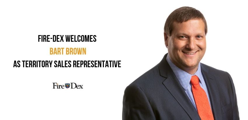 Employee Welcome- Bart Brown