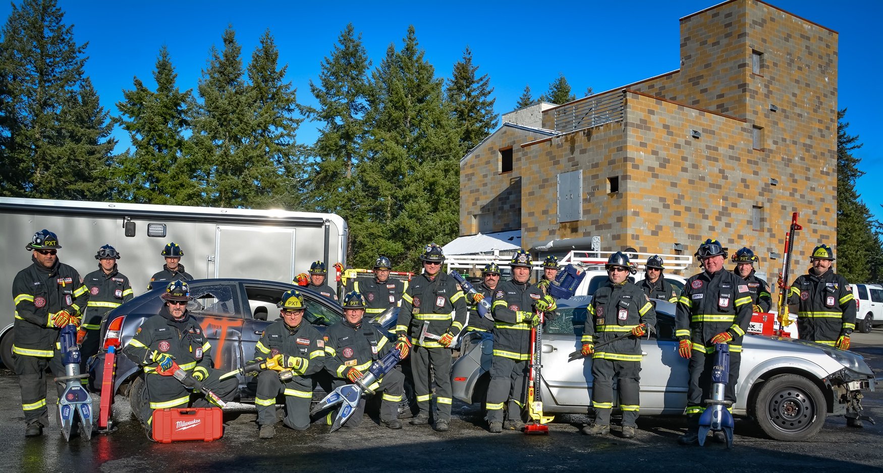 Puyallup Extrication Finds Its Fit with TECGEN51 Fatigues