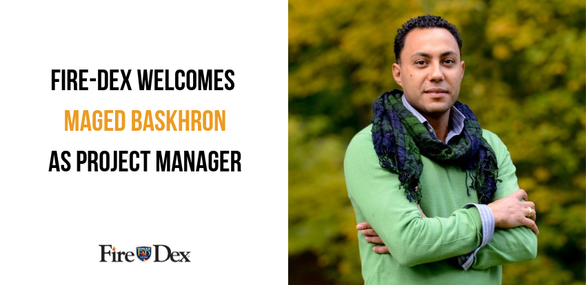 New Employee Welcome - Maged -1