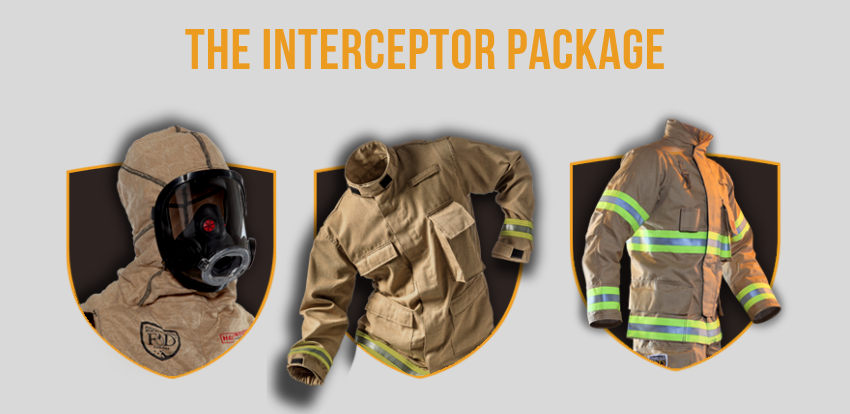 THE INTERCEPTOR PACKAGE MAY ALREADY BE IN YOUR BUDGET